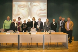 Entregados en Mérida los premios del Certamen Literario de Personas Mayores Experiencia y Vida 2015
