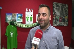 Miles de aficionados del Villanovense se desplazarán desde Extremadura a Barcelona para ver el partido contra el Barça