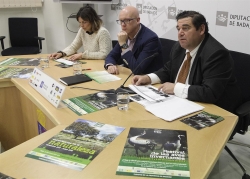 La Albuera (Badajoz) celebra el Festival de las Aves Invernantes