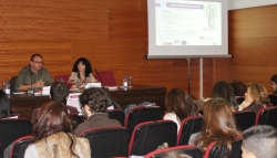 Un centenar de participantes asisten a las I Jornadas de Mediación familiar y comunitaria en Ifeme