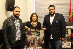 El Belén Viviente de la Hermandad de la Sagrada Cena y Nuestra Señora del Patrocinio se escenificará este sábado