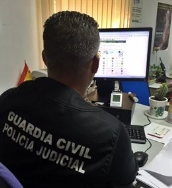 Detenido en Zafra por estafar a 19 taxistas en diez provicias españolas