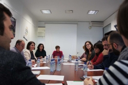 El Comité extremeño contra el racismo, la xenofobia y la intolerancia retoma en Mérida sus reuniones