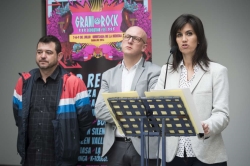La Junta de Extremadura apoyará la tercera edición del Festival Granirock, que se celebrará del 7 al 9 de julio en Quintana de la Serena