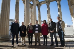 La Junta invierte más de 600.000 euros en diferentes espacios del legado romano de Mérida