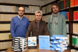 El Consorcio de la Ciudad Monumental de Mérida presenta dos nuevas publicaciones científicas