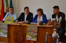 Conchi Bellorín recuerda el compromiso de la Dirección General de Deportes con el desarrollo de los deportistas desde la cantera