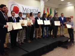 La Junta premia a los mejores aceites extremeños en la Cata-Concurso Extrema Selección