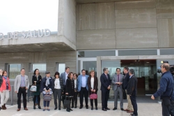 Vergeles califica el nuevo centro de salud de Mérida de “infraestructura de primera necesidad”