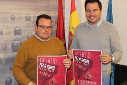 ‘El Desafío por la Salud’ abre todo un mes de actividades para conmemorar el ‘Mes de la Salud’
