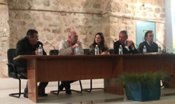 La Diputación ha participado en el I Encuentro Provincial de Aficionados Taurinos en Segura de la Sierra (Jaén)