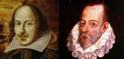 La biblioteca municipal conmemora mañana el IV Centenario de la muerte de Cervantes y Shakespeare