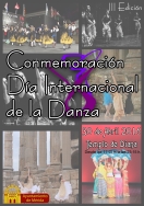 El templo de Diana será el escenario para conmemorar el Día Internacional de la Danza