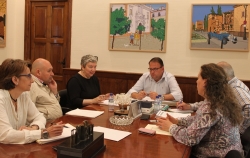El Hogar de Mayores de la Zona Sur abrirá a lo largo del mes de junio con los primeros servicios, y gestionado por Mensajeros de la Paz,