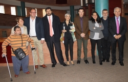 El alcalde destaca la prioridad de su gobierno en la atención a la discapacidad desde el primer día