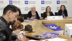 La dehesa vuelve a protagonizar la octava feria de Oliva de la Frontera