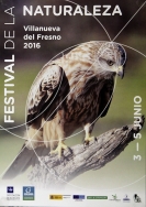 Ornitología y actividades acuáticas impulsan los festivales de la naturaleza de Villanueva del Fresno y La Roca de la Sierra