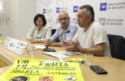 VII Feria Agroganadera y Multisectorial de Siruela
