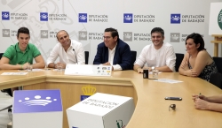 La Albuera acoge este fin de semana el II Torneo Cubierto de Balonmano Playa