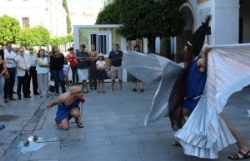El Ayuntamiento acogerá la celebración del Cuentaclásicos, una actividad paralela del Festival de Teatro