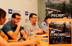 Más de 850 obras se han presentado al XV Certamen Internacional de Cortometrajes “El Pecado 2016”