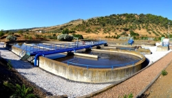 Zafra reestrena depuradora de aguas residuales tras una inversión de 400.000 euros de PROMEDIO