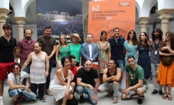 Los hilos de vulcano teje música, humor y enredos, en el Festival de Teatro Clásico de Mérida
