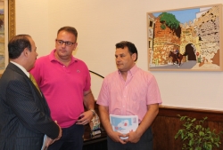 La policlínica San Blas dará trabajo a 40 personas y ofrecerá nuevos servicios, incluido quirófanos