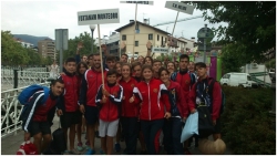El C.P. Iuxtanam consigue tres títulos en el Campeonato de España Sprint olímpico y el tercer puesto en liga nacional de Maratón y Ríos