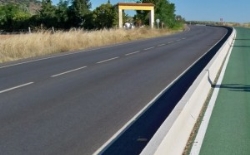 Este fin de semana volverá a tener iluminación la avenida del Lago de Proserpina