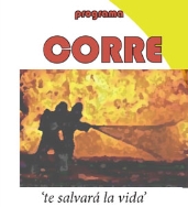 Presentación del “Proyecto Corre” sobre control de riesgos y recursos del Parque de Bomberos de Puebla de la Calzada
