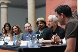 Estrella Morente se estrena como actriz con Lisístrata, en el Festival de Teatro Clásico