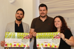 Gastrofolk trae a Mérida la gastronomía de ocho países