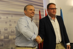 El ayuntamiento aprueba la concesión del uso del estadio a la A.D. Mérida