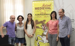 La XXIII edición del Festival Medieval Villa de Alburquerque se celebrará del 12 al 14 de agosto