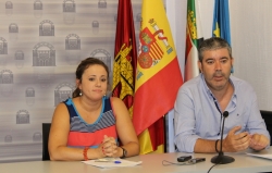 El ferial tendrá 80 palmeras y toldos que aliviarán las altas temperaturas del Real