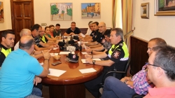 La parte superior del Paseo de Roma se acotará y preparará para que se reúnan los jóvenes