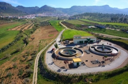 El agua depurada por PROMEDIO en 2015 llenaría cuatro embalses como Proserpina