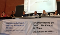 PROMEDIO defiende la gestión supramunicipal para evitar diferencias de precios en un foro ibérico sobre gestión del agua