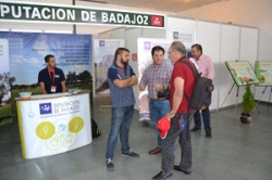 La subasta de la Diputación de Badajoz en el Salón Ovino se salda con un remate final de 6.140 euros
