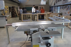 El programa de empleo Experiencia creará 110 empleos, con una inversión de 1.376.000 euros