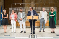 Semana de la Arquitectura en Extremadura que se celebrará del 1 al 14 de octubre