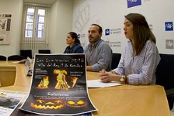 Villar del Rey recreará de nuevo Las Brujas de Luis Chamizo