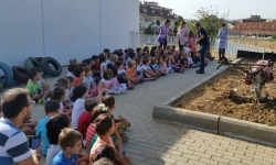 El proyecto de red de huertos educativos busca la sensibilización y el respeto por el medio ambiente