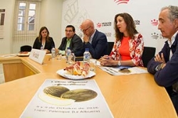 El melón protagoniza la I Feria Regional Agro-Albuera