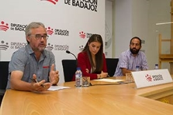 Avanzan los trabajos para la catalogación del Patrimonio de la Guerra Civil y postguerra en la provincia de Badajoz