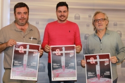 Un documental de los hermanos Roca y una cena en Gonzalo Valverde para conmemorar la Capitalidad