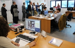 Presentado el primer plan de seguridad vial de una empresa extremeña