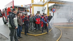 El Consorcio Provincial de Extinción de Incendios (CPEI) de la Diputación de Badajoz aprueba la Oferta de Empleo Público del 2016