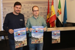 El Campeonato de España de Tenis de Mesa congregará a doscientos noventa participantes